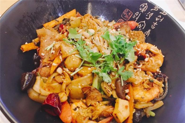 味动力麻辣香锅